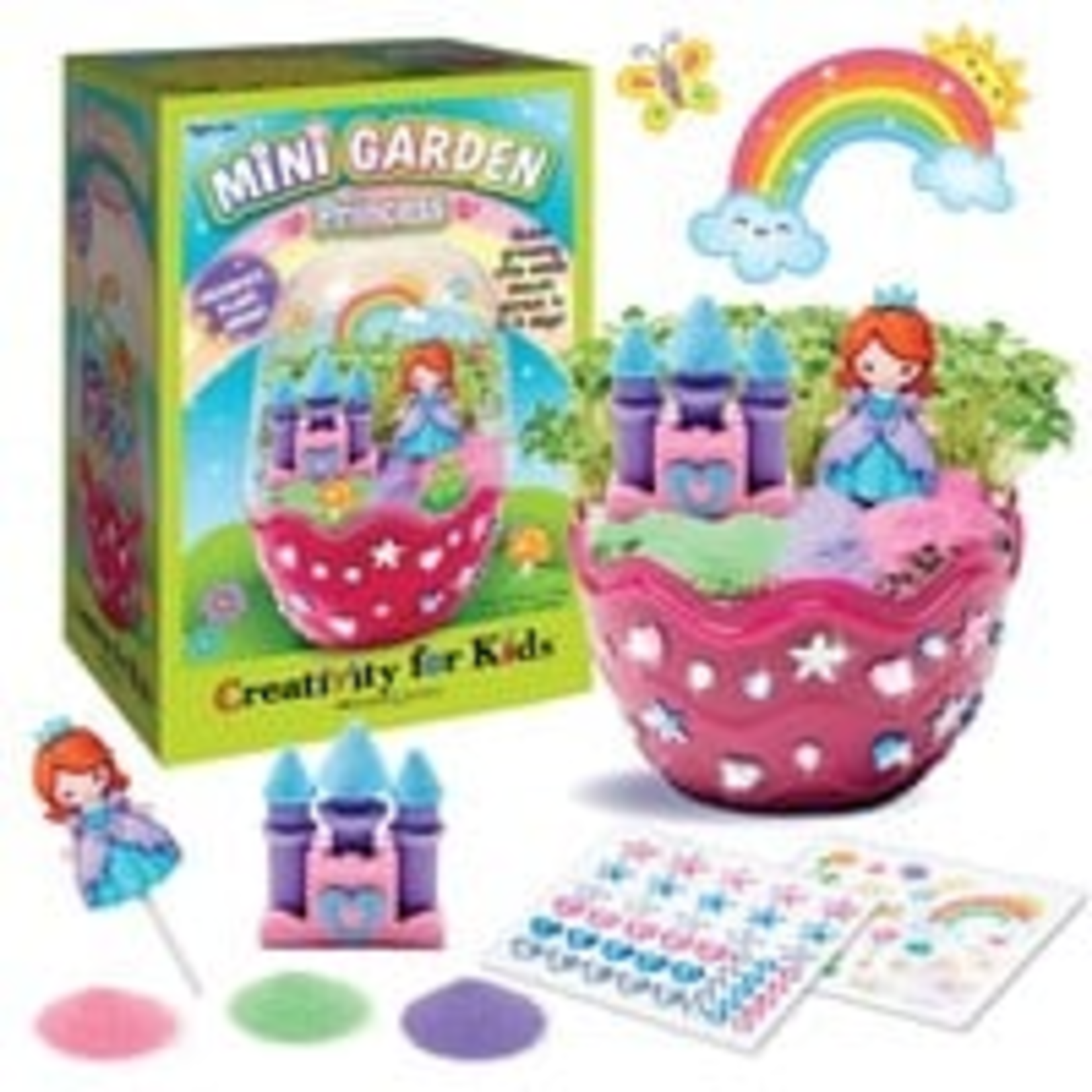 Creativity For Kids Mini Garden Princess