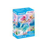 Playmobil Mermaid Children with Jellyfish - Playmobil 71504