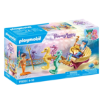 Playmobil Mermaid Seahorse Carriage - Playmobil 71500