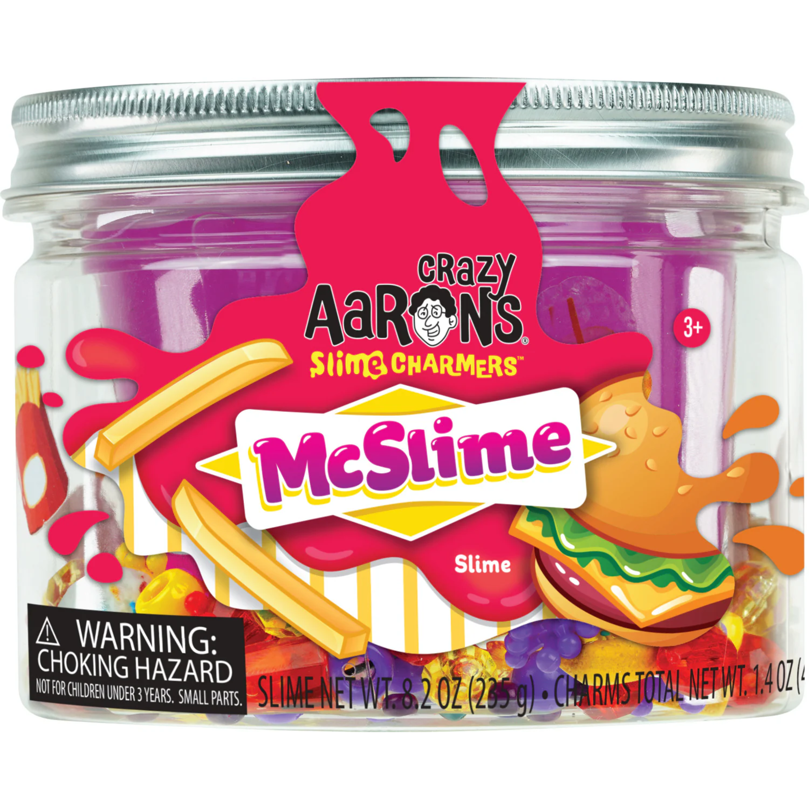 Crazy Aaron’s Slime Charmers - McSlime