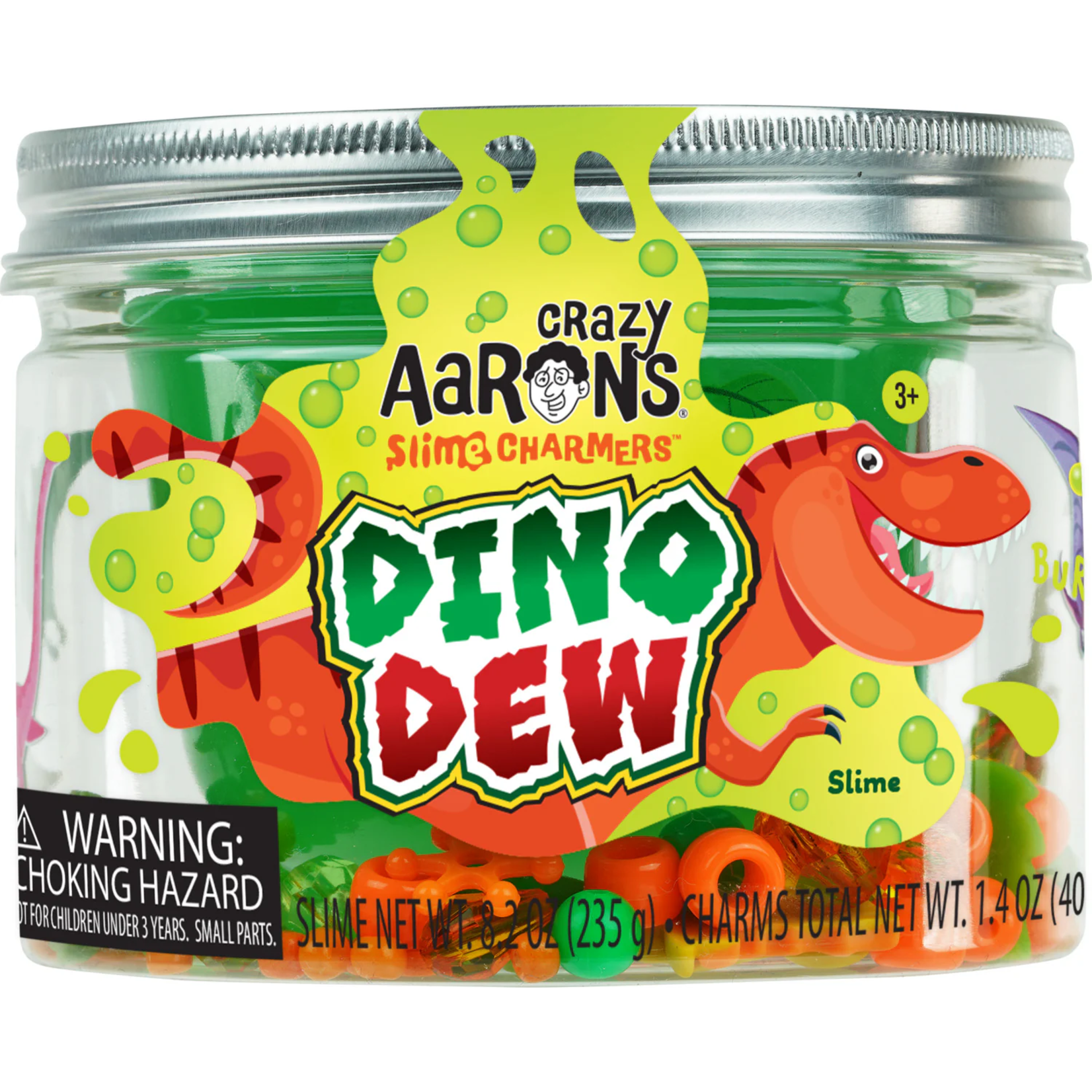 Crazy Aaron’s Slime Matters - Dino Dew