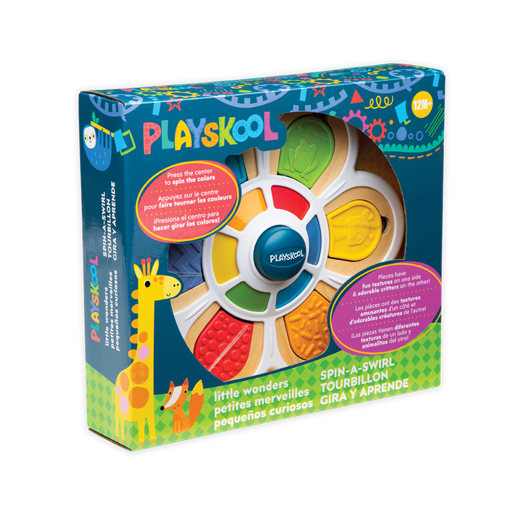 Playskool Spin-A-Swirl