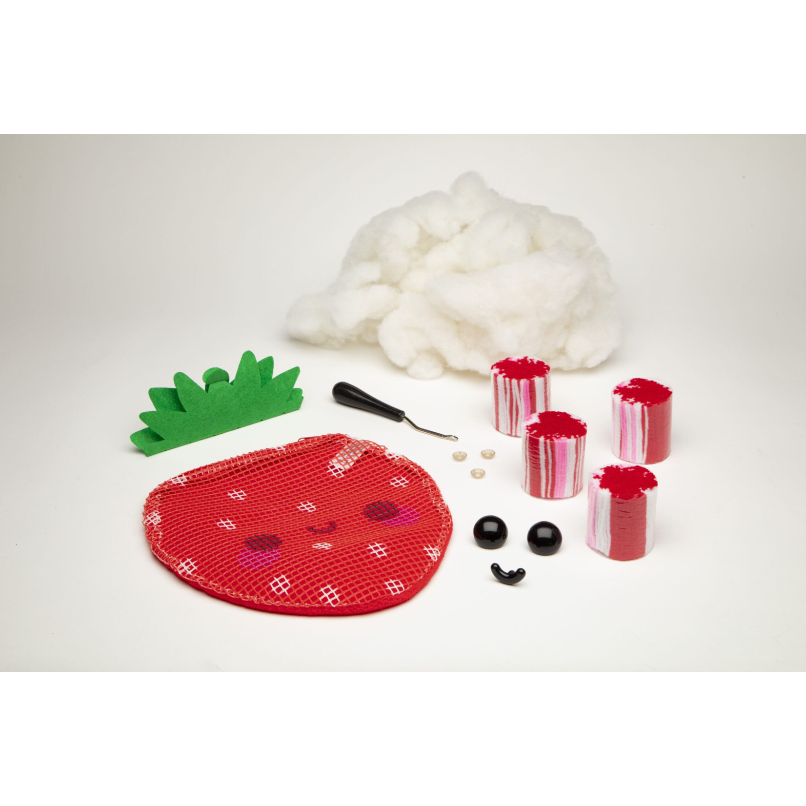 Playmonster Strawberry Pillow - Latch Kit