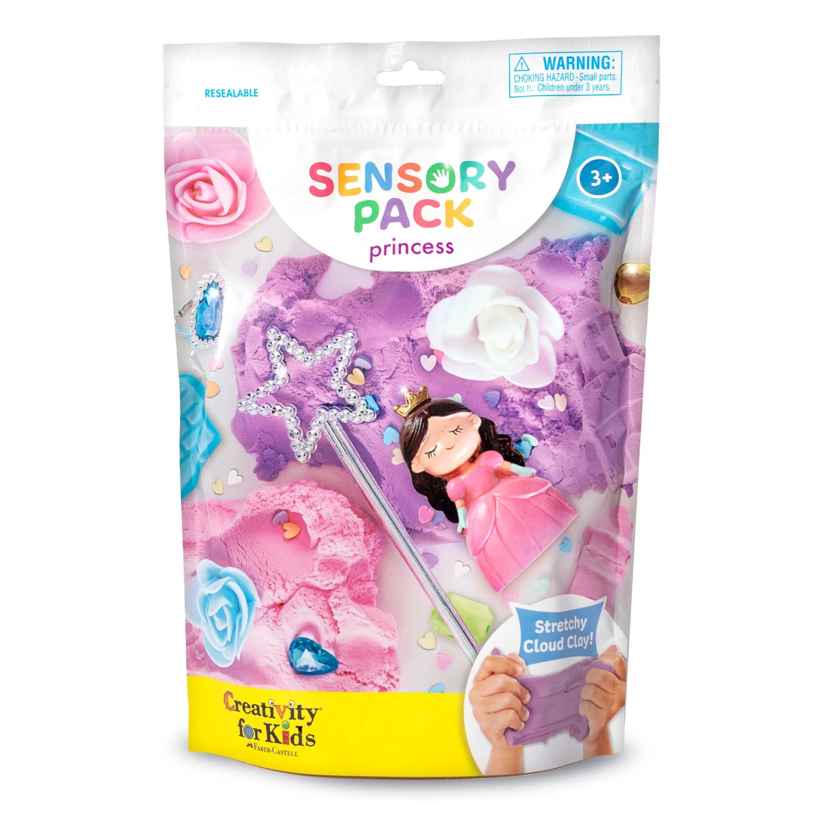 Creativity For Kids Sensory Pack Princess