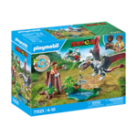 Playmobil Observatory for Dimorphodon - Playmobil 71525