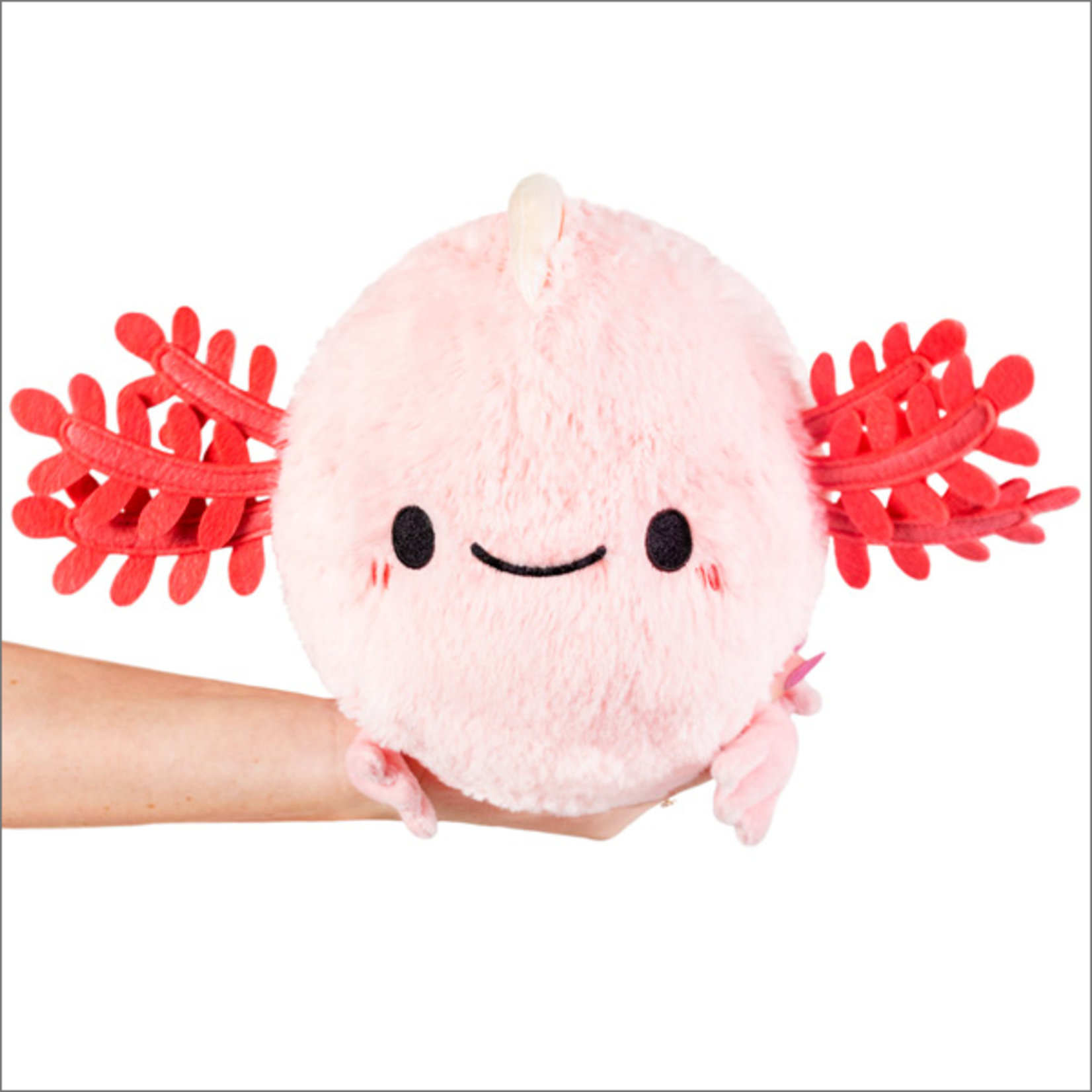 Squishable Mini Baby Axolotl