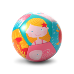 Haba Soft Baby Ball - Mermaid