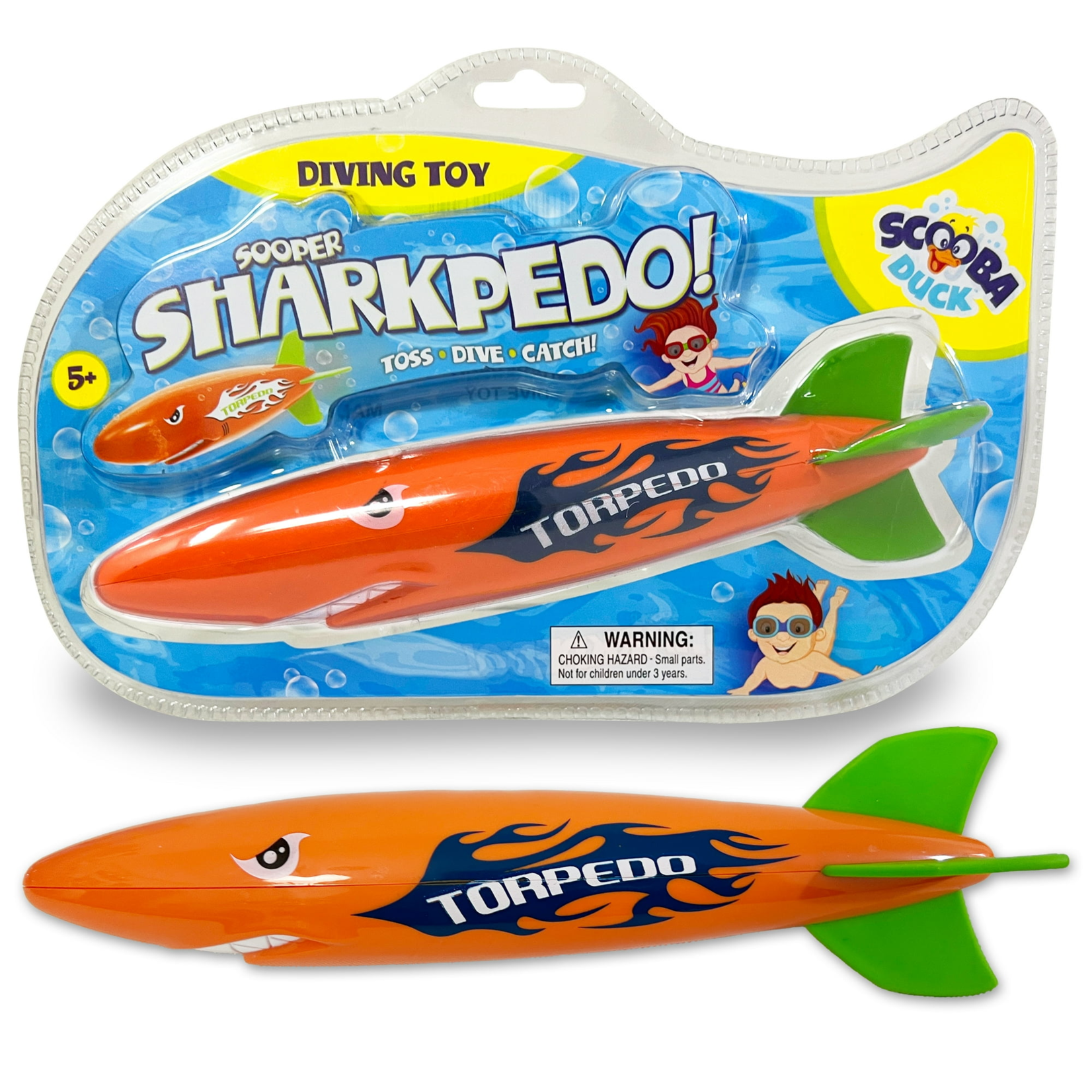 Thin Air Sharkpedo!