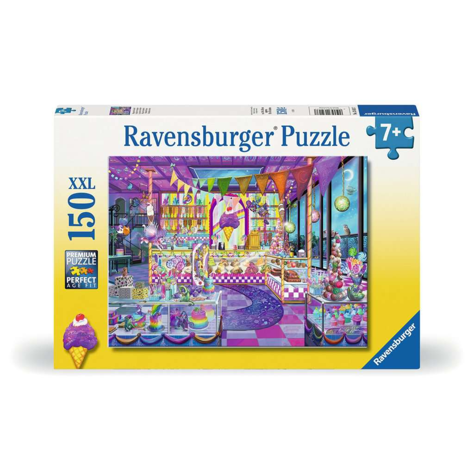 Ravensburger Stardust Scoops - 150 pc Puzzle