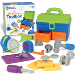 Learning Resources All-In-One Toolbox