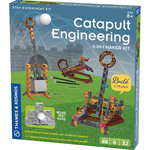 Thames & Kosmos Catapult Engineering: 6-in-1 Maker Kit