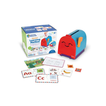 Learning Resources Alphabet Learning Mailbox