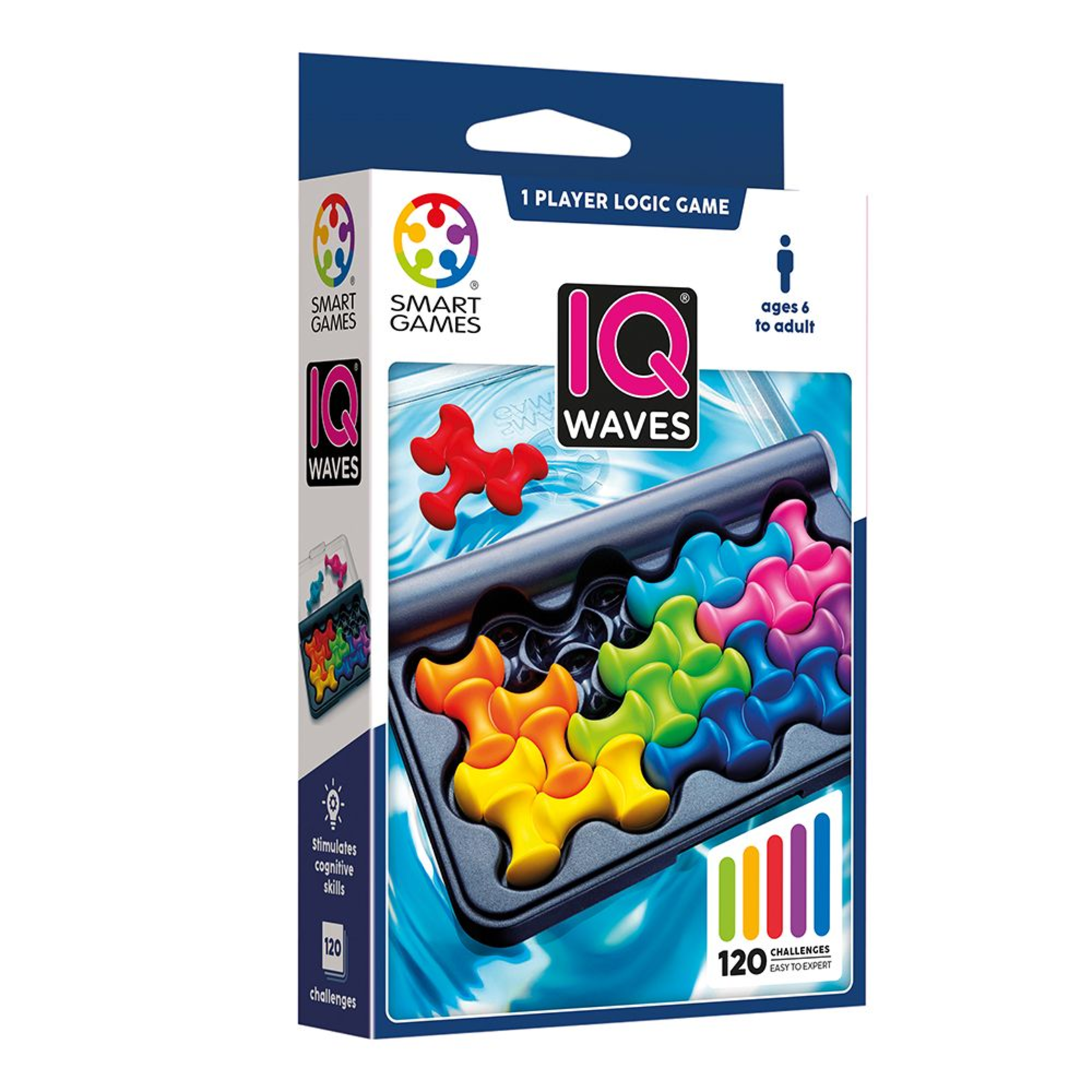 Smart Games & Toys IQ Waves