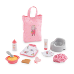 Corolle Pink Large Accessories Set