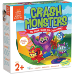 Peaceable Kingdom Crash Monsters