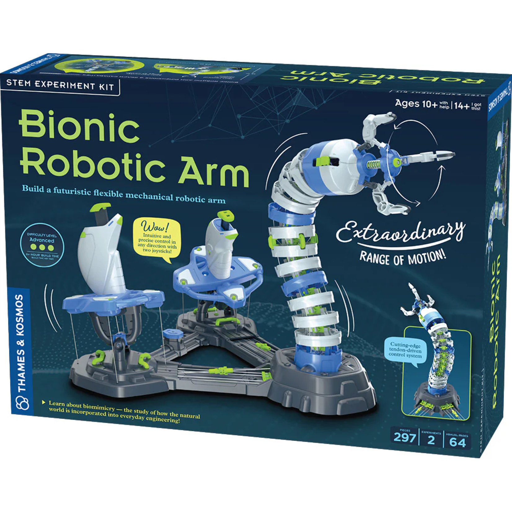 Thames & Kosmos Bionic Robotic Arm