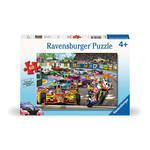 Ravensburger Racetrack Rally - 60 Pc. Puzzle