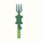 Constructive Eating Dinosaur Fork