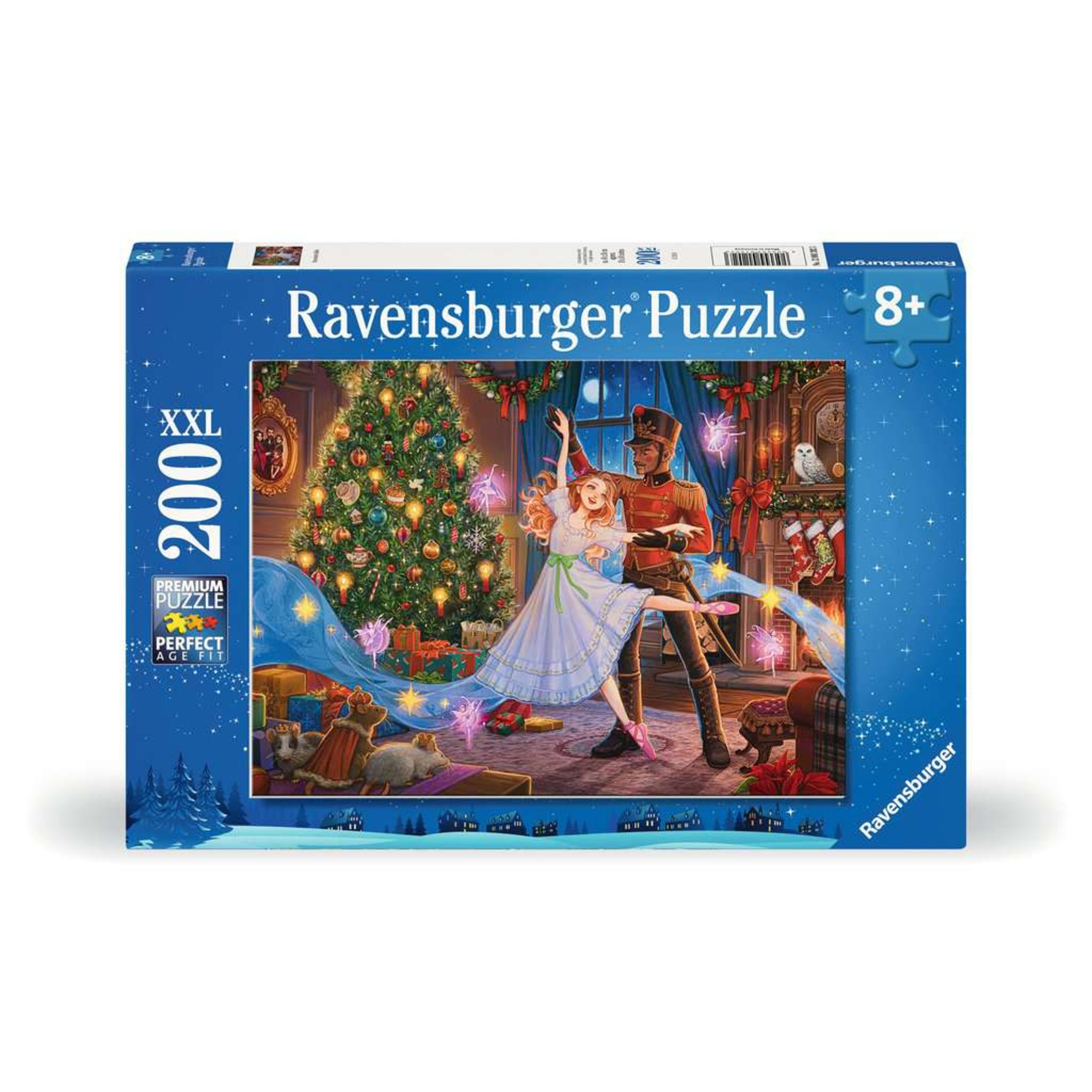 Ravensburger Nutcracker Ballet - 200 Pc. Puzzle