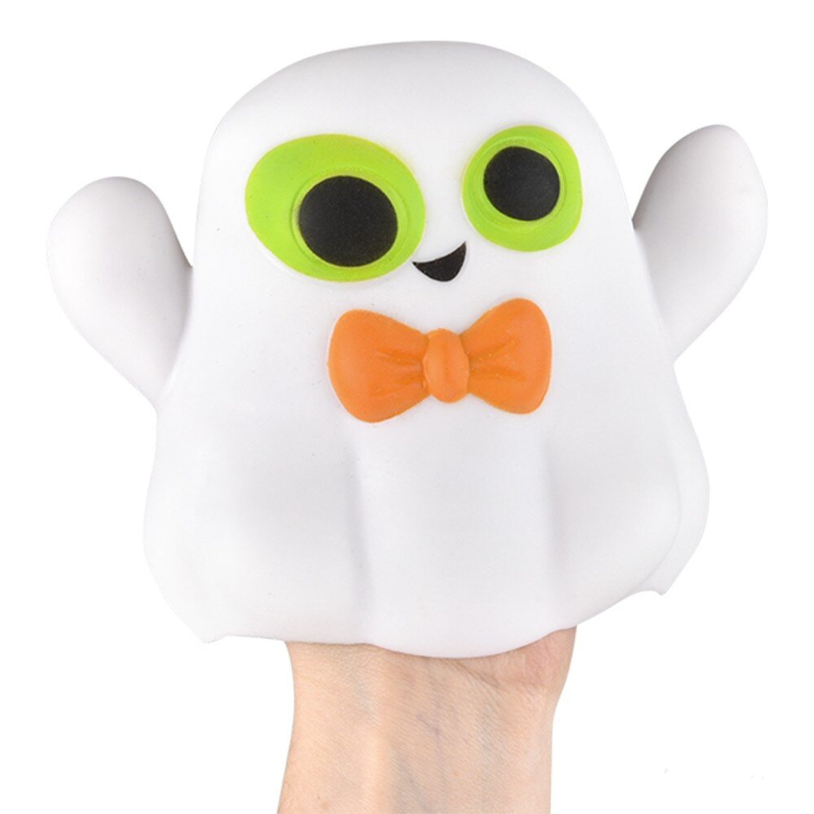 Ghost Hand Puppet