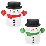 Snowman Hand Puppet