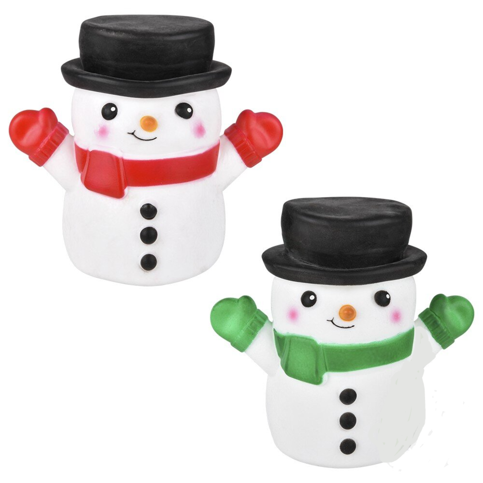 Snowman Hand Puppet