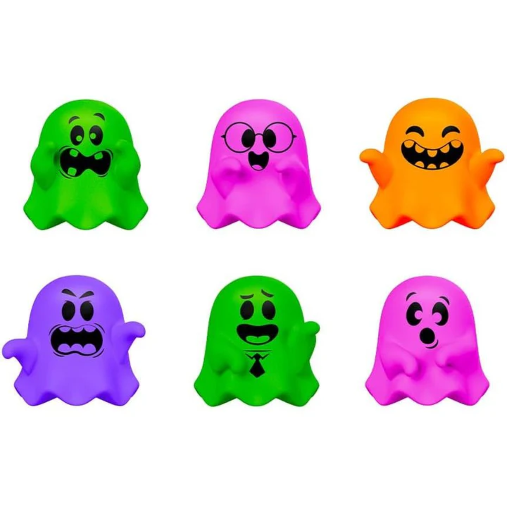 Schylling NeeDohween Groovy Ghost Nee DoH