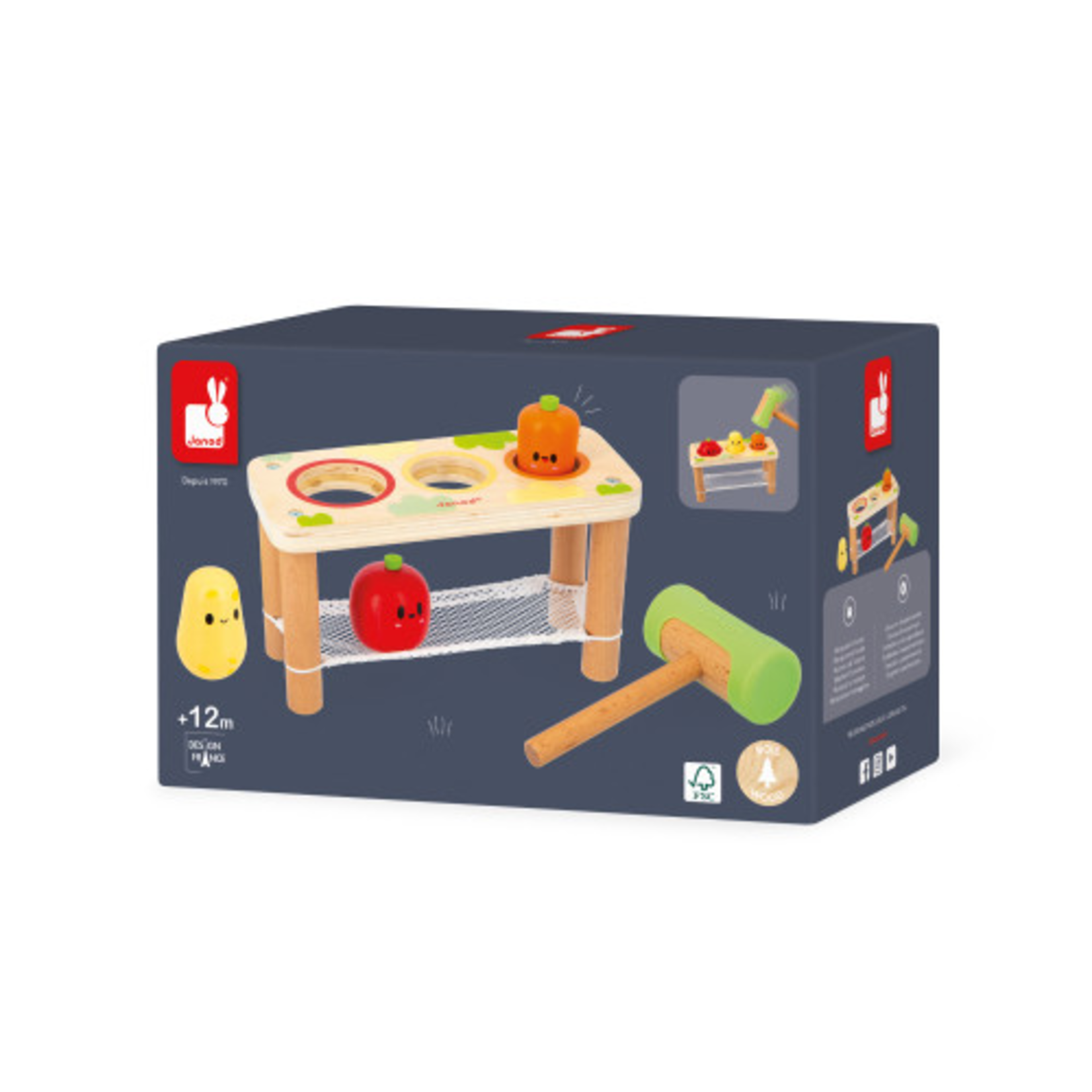 Farm TapTap Table