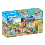 Playmobil Riding Therapy and Veterinary Practice - Playmobil 71352