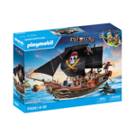 Playmobil Large Pirate Ship - Playmobil 71530