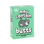 Professor Puzzle Games May Contain Butts