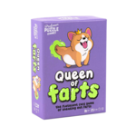 Professor Puzzle Games Queen of Farts