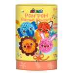 Avenir Pom Pom Animal Bouquet