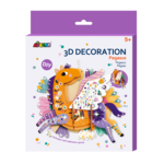 Avenir 3D Decoration - Pegasus