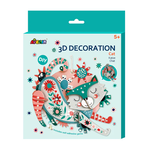 Avenir 3D Decoration - Cat