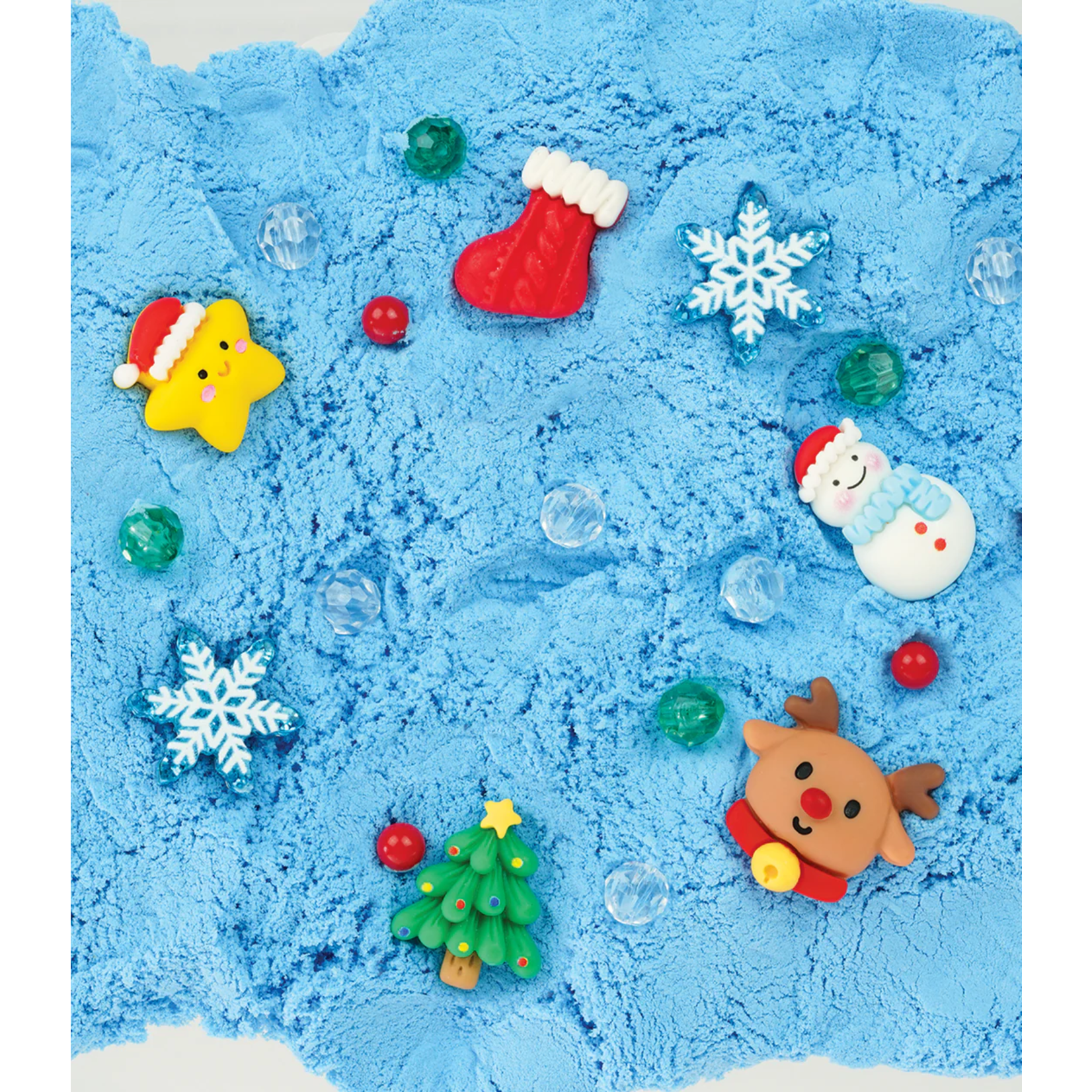 Crazy Aaron’s Slime Charmers - Snow Globe