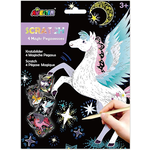 Avenir Scratch -4 Magic Pegasuses