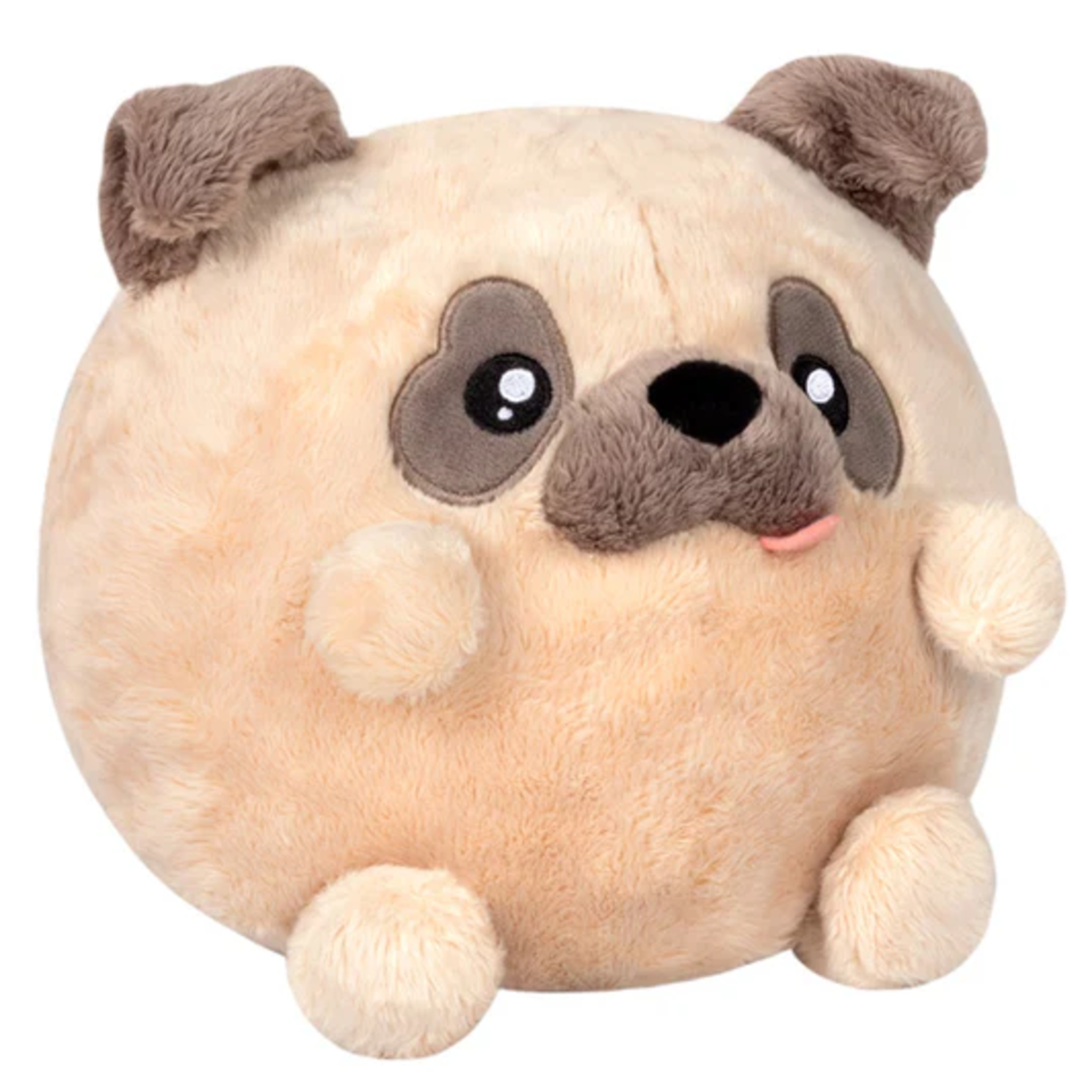 Squishable Undercover Pug in Witch