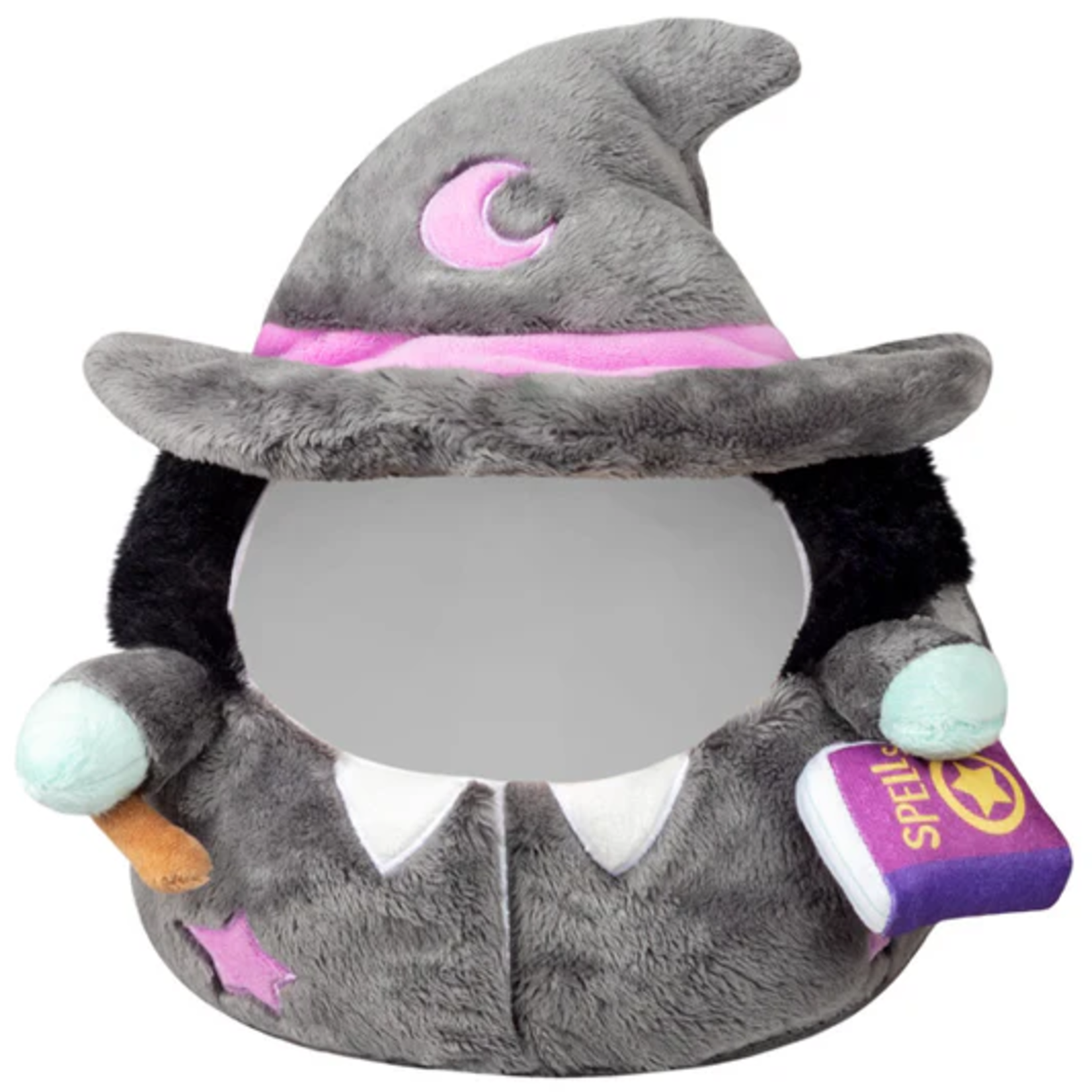 Squishable Undercover Pug in Witch