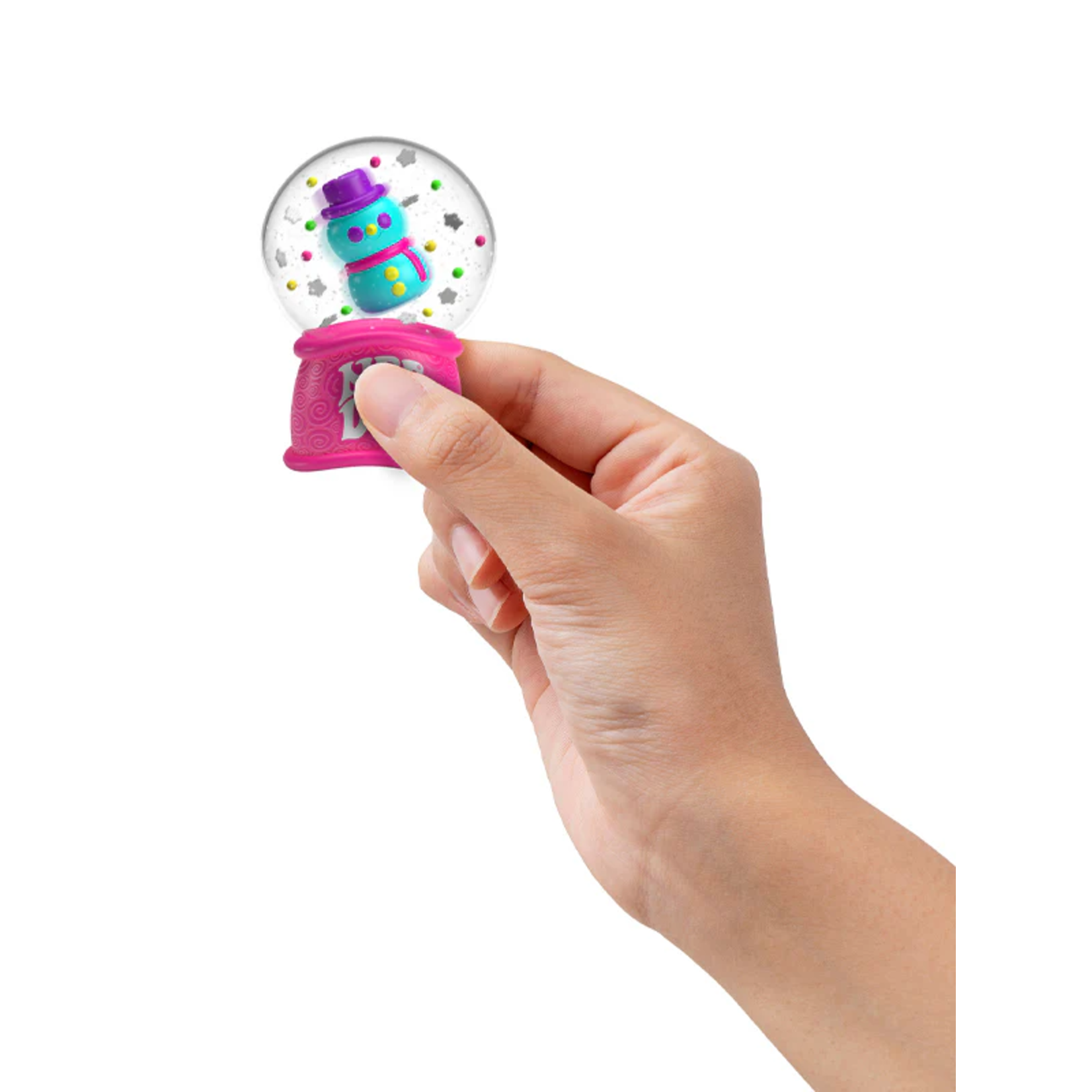 Schylling Squishmas Snow Globe