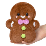 Squishable Snackers Gingerbread Man