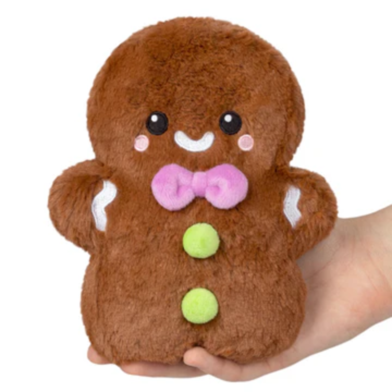 Squishable Snackers Gingerbread Man
