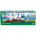 Brio Rescue Ambulance