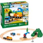 Brio Starter Lift & Load