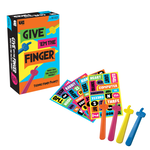 University Games Give ‘Em The Finger