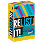 University Games Relist It!