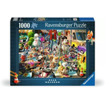 Ravensburger The Dog Walker  - 1000 Pc. Puzzle