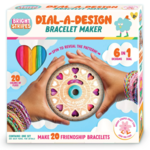 Bright Stripes Dial-A-Design