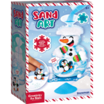 Creativity For Kids Sand Art - Snowman