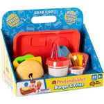 Fat Brain Toys Pretendables Burger & Fries Set